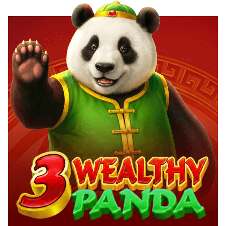 3 Wealthy Panda