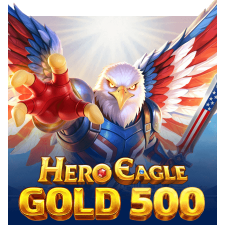 Hero Eagle : Gold 500