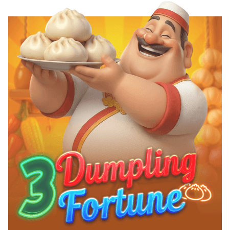 3 Dumpling Fortune