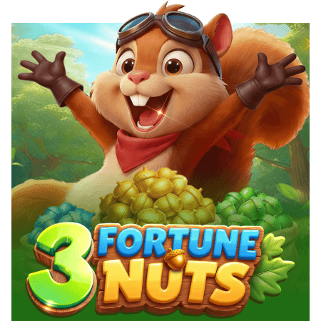 3 Fortune Nuts