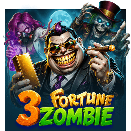3 Fortune Zombie