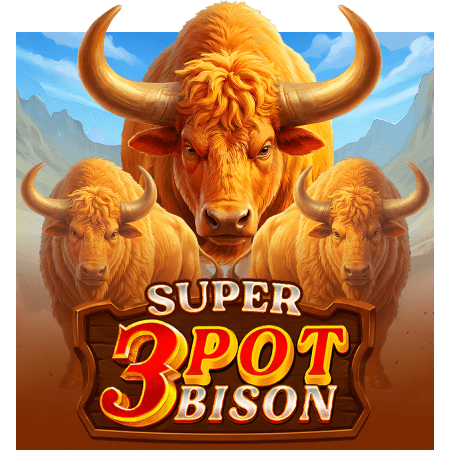 Super 3 Pot Bison