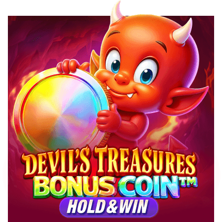 Devil's Treasures Bonus Coin: Hold & Win