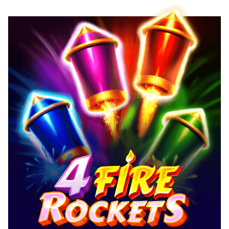 4 Fire Rockets
