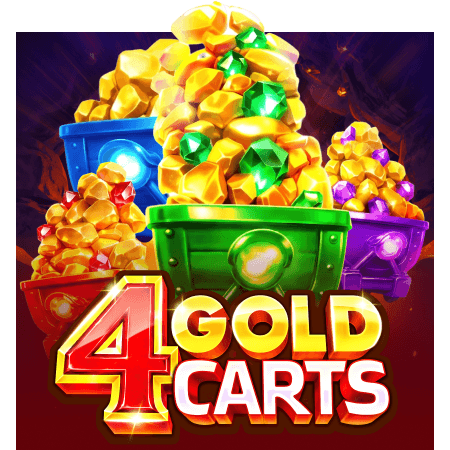 4 Gold Carts