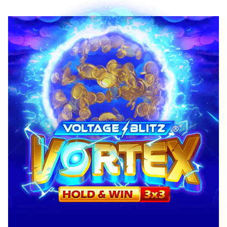 Voltage Blitz Vortex Hold and Win 3x3