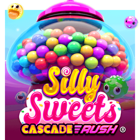 Silly Sweets Cascade Rush