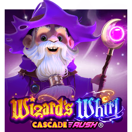 Wizard's Whirl Cascade Rush