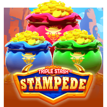 Triple Stash Stampede