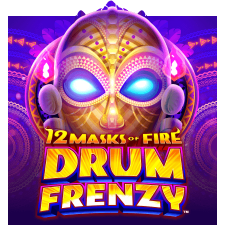 12 Masks of Fire Drum Frenzy
