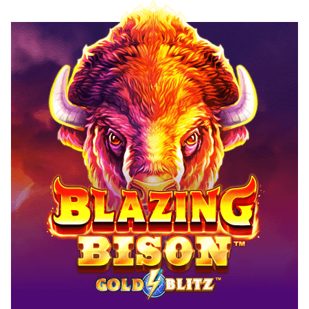 Blazing Bison Gold Blitz