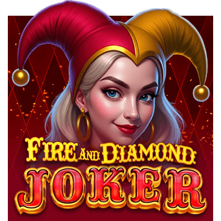Fire & Diamond Joker