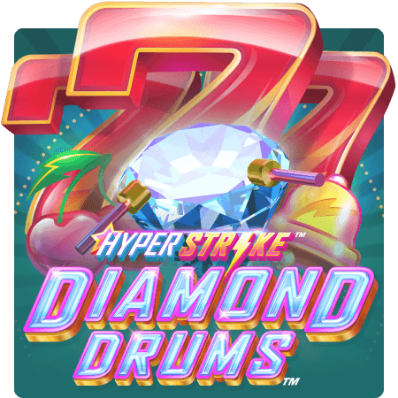 Hyper Strike Diamond Drums
