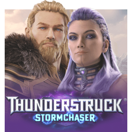 Thunderstruck Stormchaser