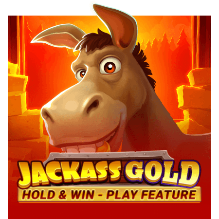 Jackass Gold Hold & Win Play Feature