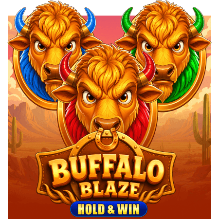 Buffalo Blaze: Hold & Win