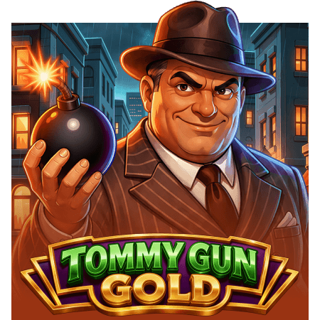 Tommy Gun Gold