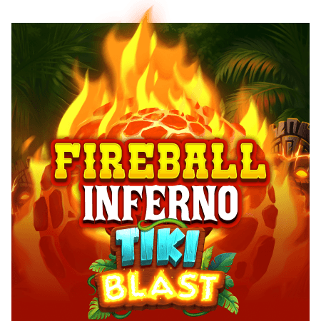 Fireball Inferno Tiki Blast
