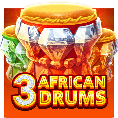 3 African Drums