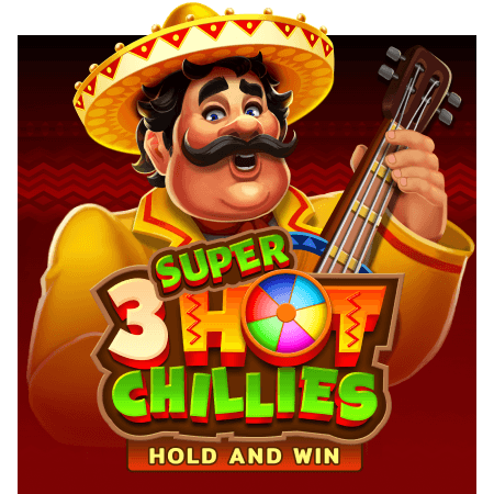 3 Super Hot Chillies