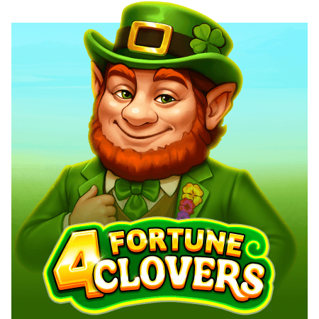 4 Fortune Clovers