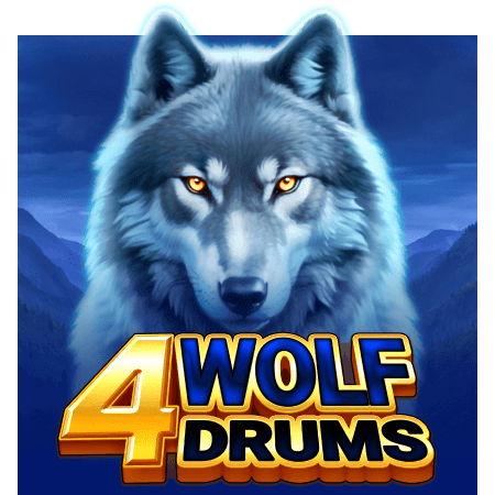 4 Wolf Drums