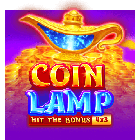 Coin Lamp Hit the Bonus 4x3