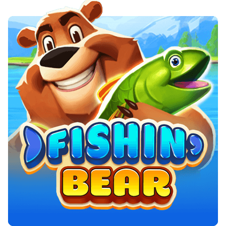 Fishin' Bear