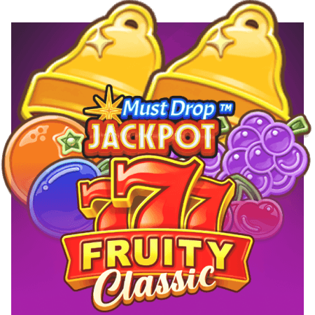 Must Drop JACKPOT™ 777 Fruity Classic