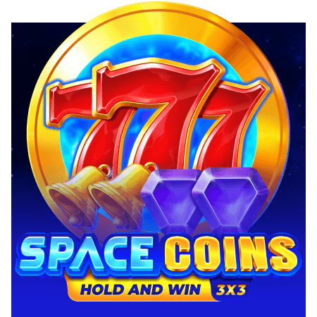 Space Coins Hold and Win 3x3