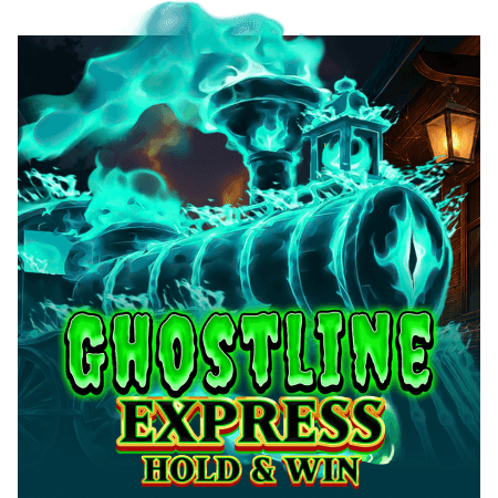 Ghostline Express: Hold & Win