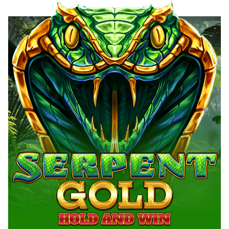 Serpent Gold: Hold & Win