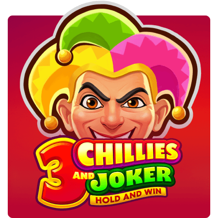 3 Chillies and Joker: Hold and Win