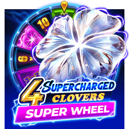 4 Supercharged Clovers: Super Wheel