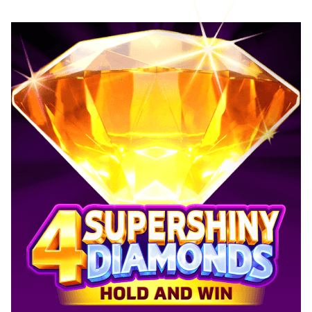 4 Supershiny Diamonds: Hold and Win