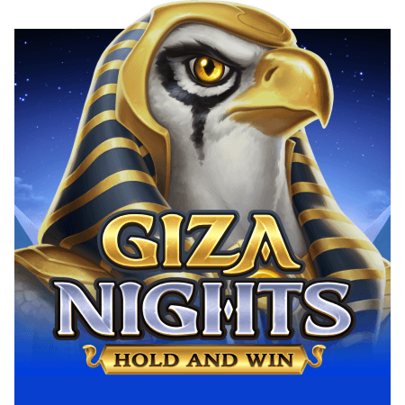 Giza Nights: Hold & Win