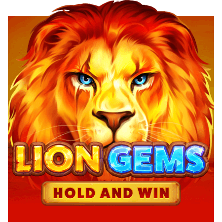 Lion Gems: Hold & Win