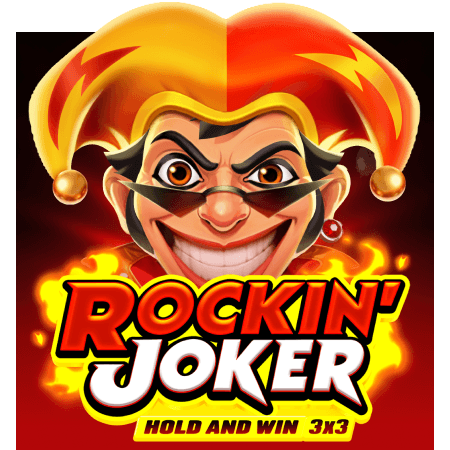 Rockin' Joker: Hold and Win