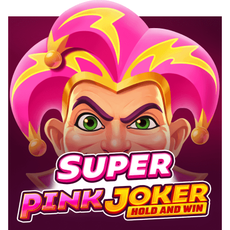 Super Pink Joker: Hold and Win