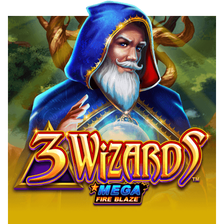 Mega Fire Blaze: 3 Wizards