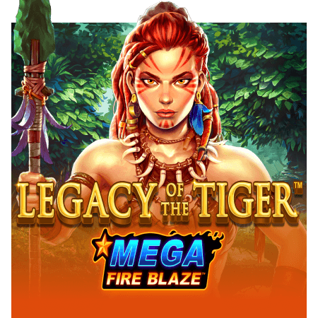 Mega Fire Blaze: Legacy of the Tiger™
