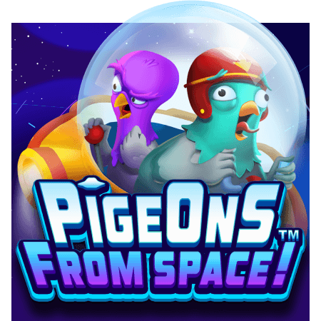 Pigeons from Space!
