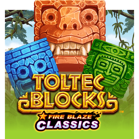 Fire Blaze: Toltec Blocks