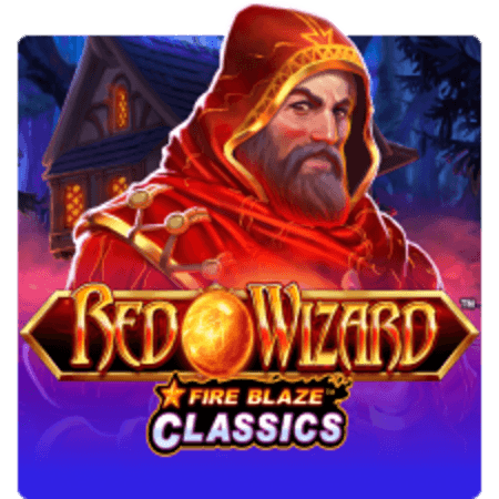 Fire Blaze: Red Wizard™