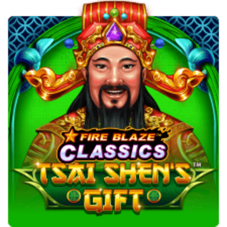 Fire Blaze: Tsai Shen's Gift