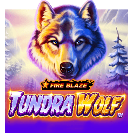 Fire Blaze: Tundra Wolf
