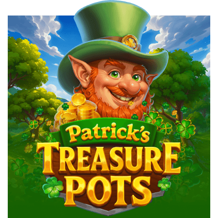 Patrick’s Treasure Pots