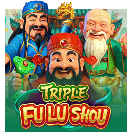 Triple Fu Lu Shou