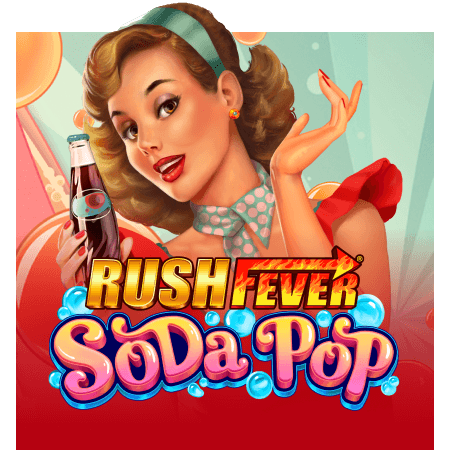 Rush Fever Soda Pop
