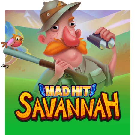 Mad Hit Savannah